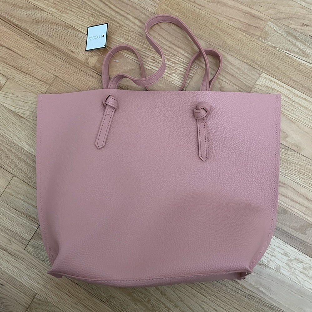 Macy’s Pink Large Tote Bag